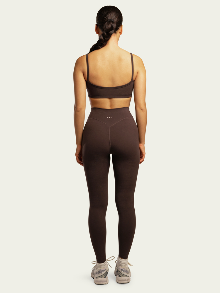 The Essentials Legging / Espresso