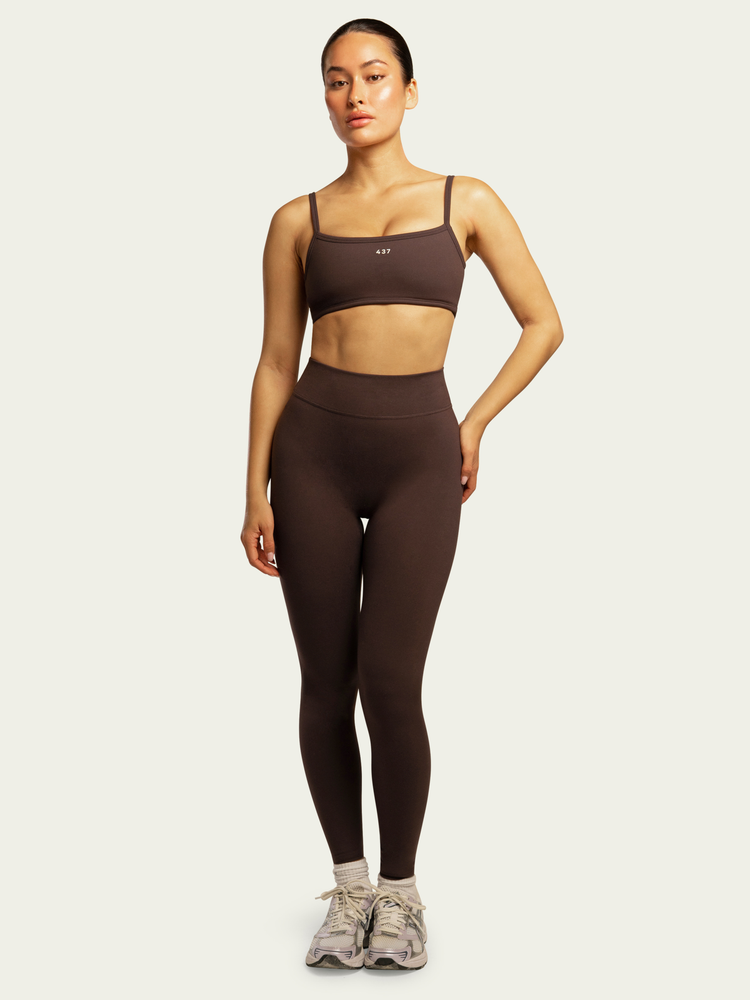 The Essentials Legging / Espresso