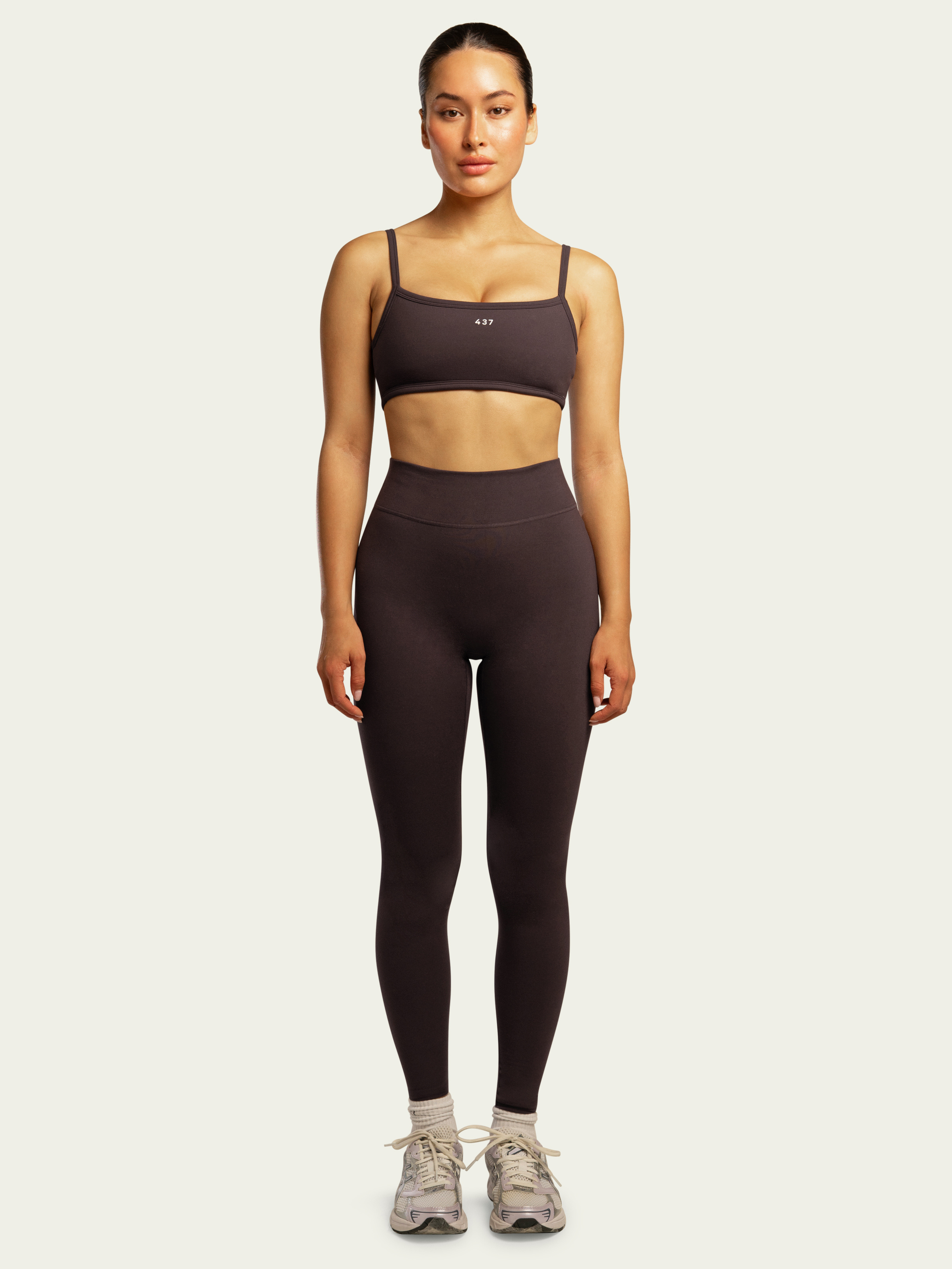 The Essentials Legging Espresso