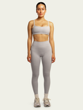 The Essentials Legging Heather Grey