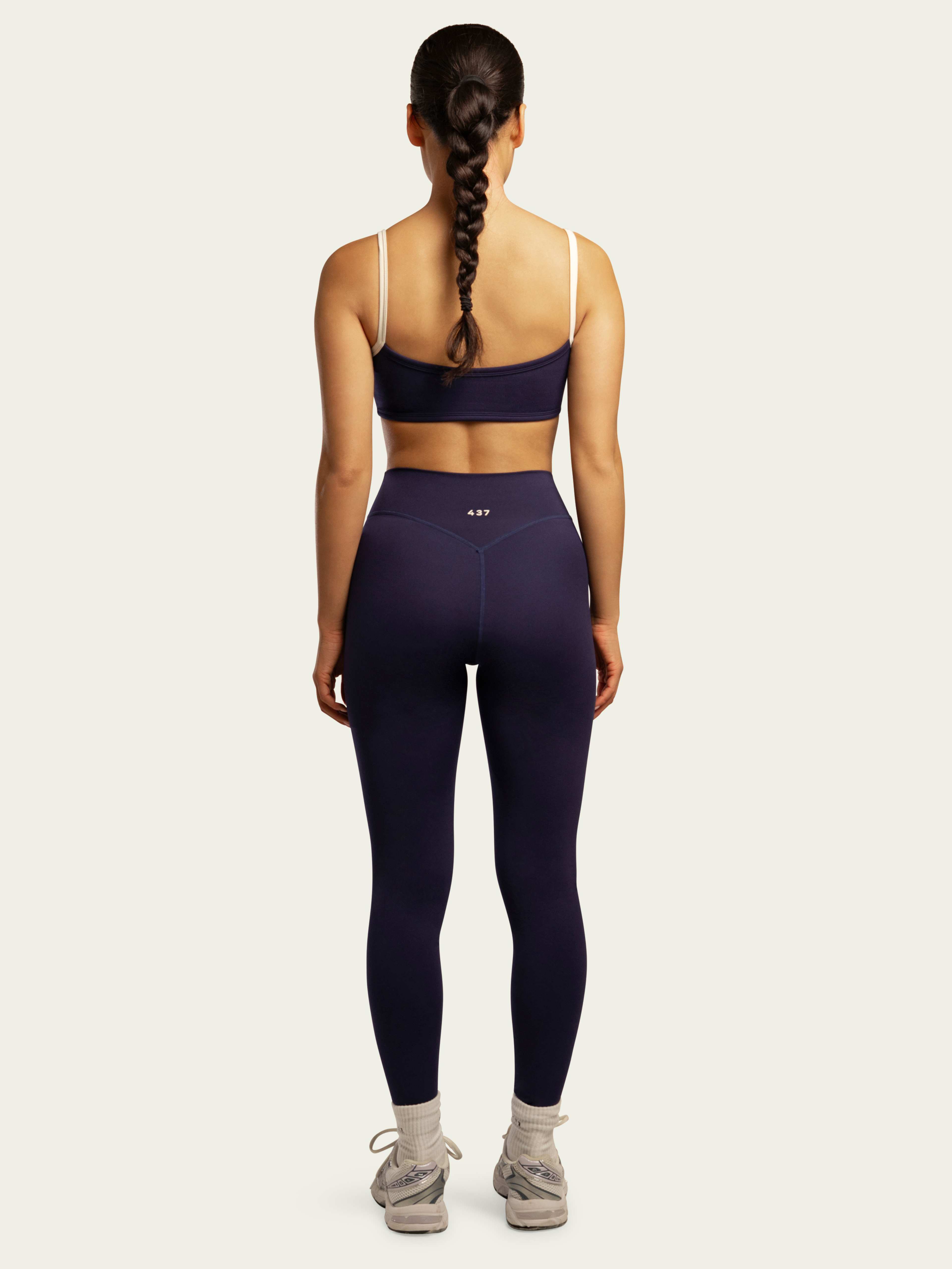 navy blue dress leggings The Kate