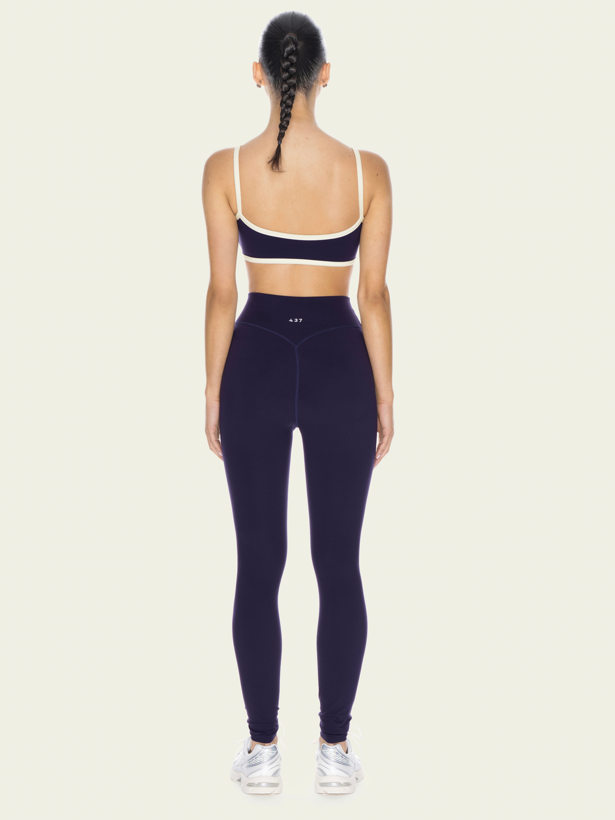 The Essentials Legging Navy