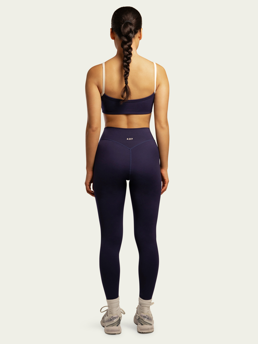 The Essentials Legging / Navy