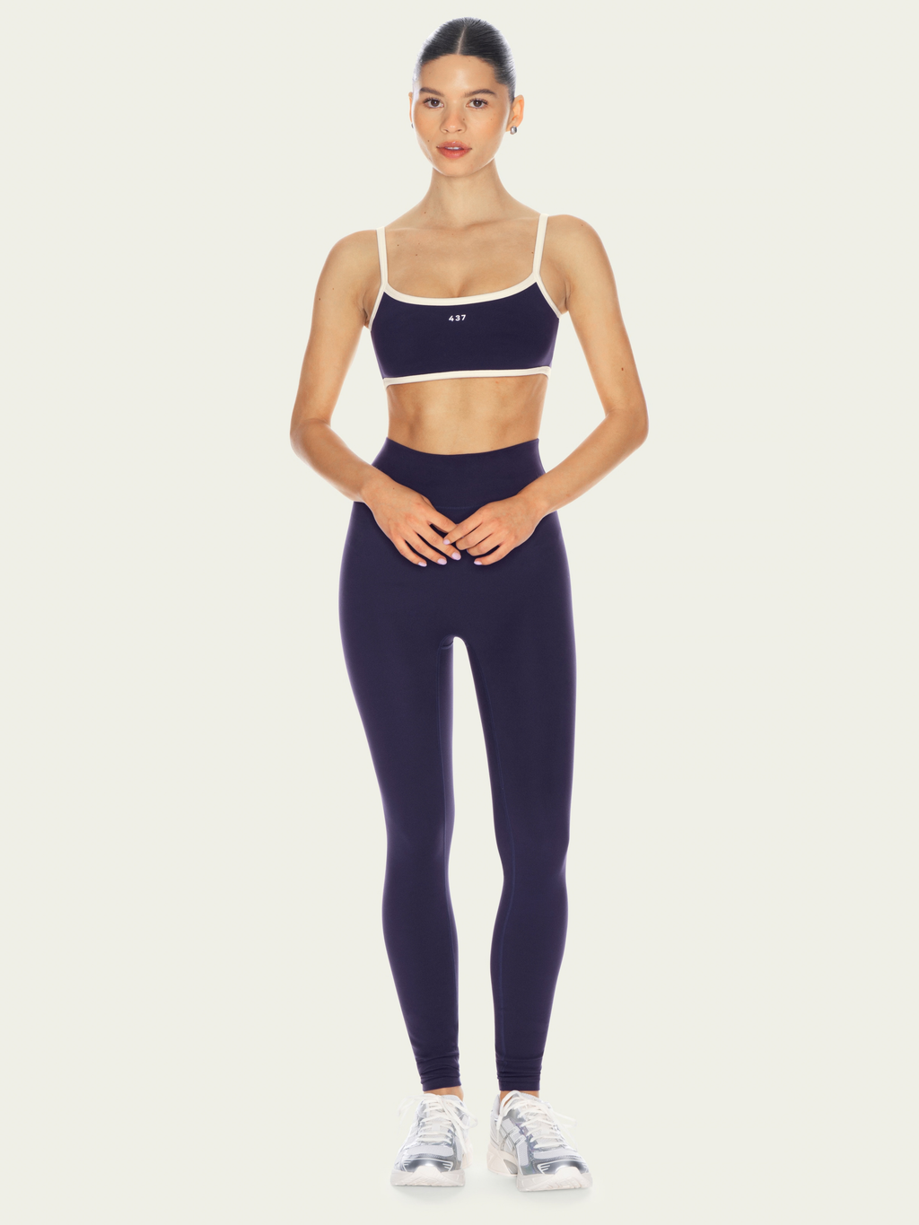 The Essentials Legging Navy