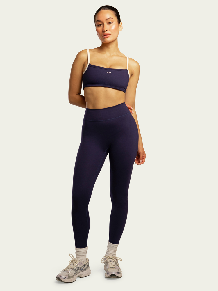 The Essentials Legging / Navy