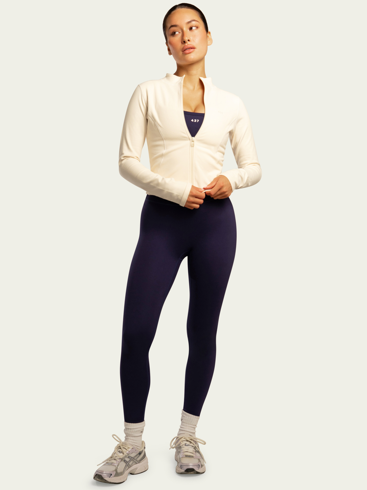 The Essentials Legging / Navy