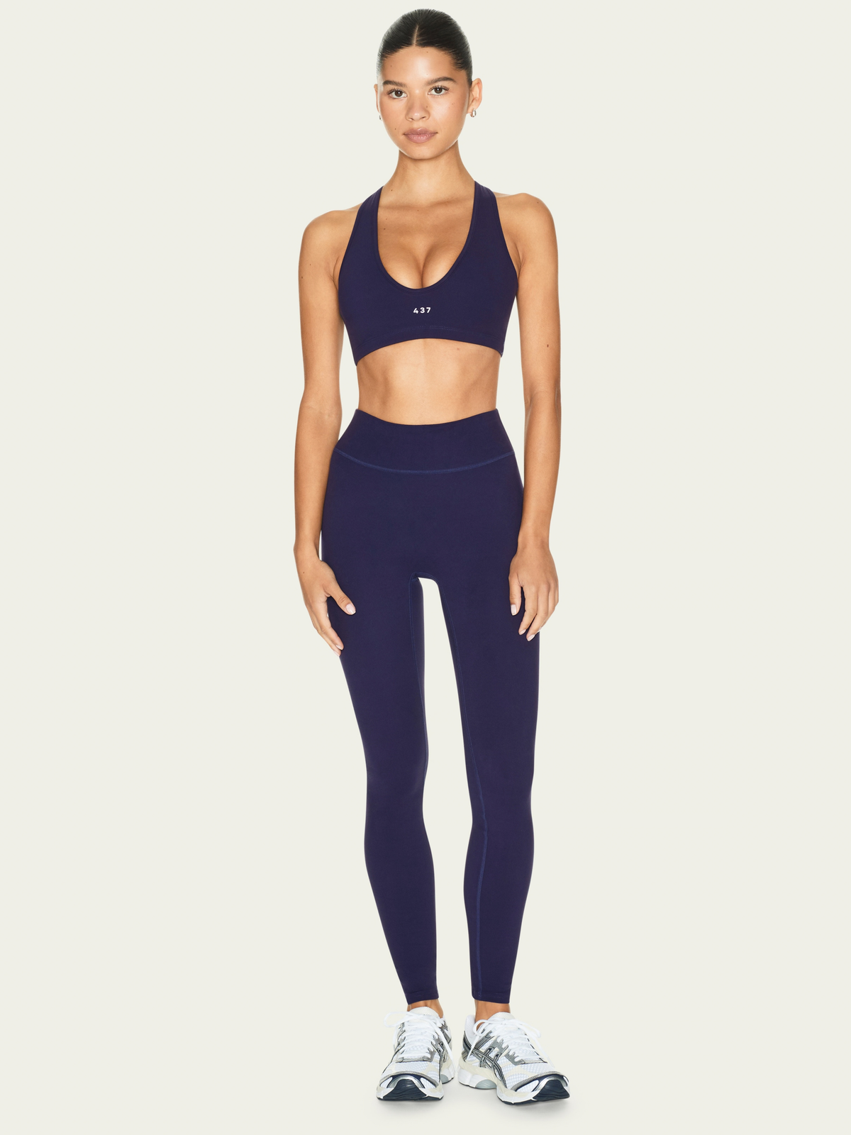 The Essentials Legging Navy