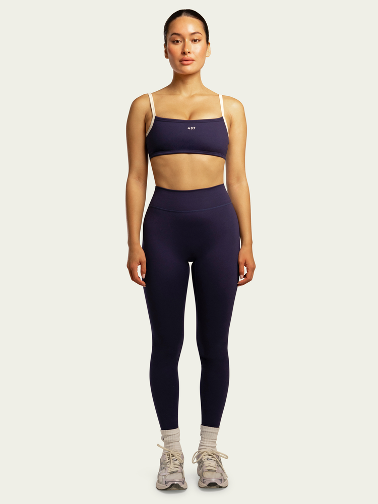 The Essentials Legging / Navy