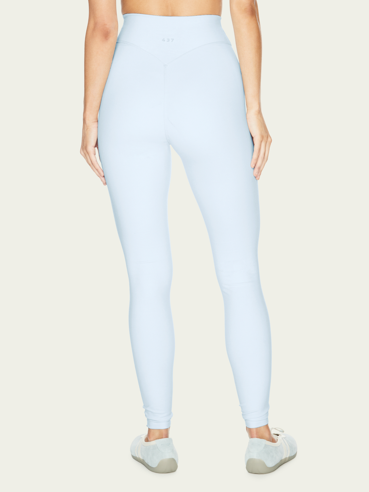 The Essentials Legging Ice Blue