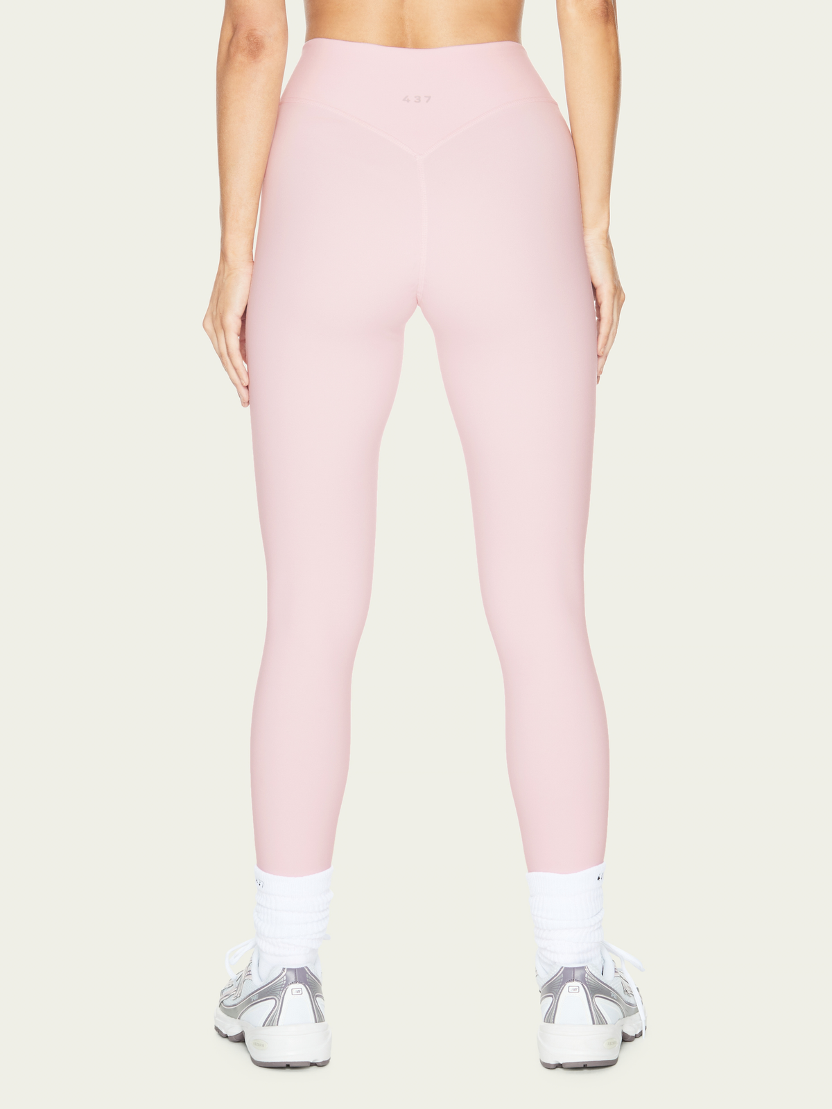 The Essentials Legging Powder Pink