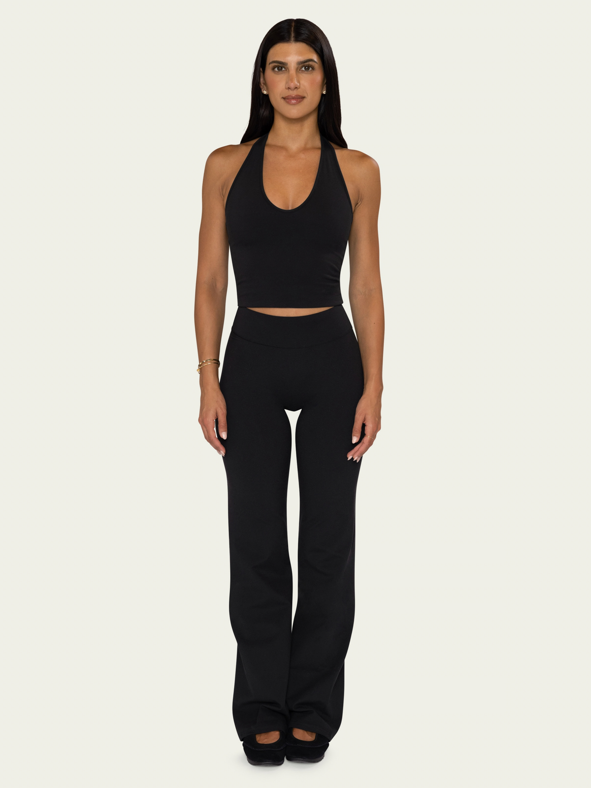 The Essentials Pant Black