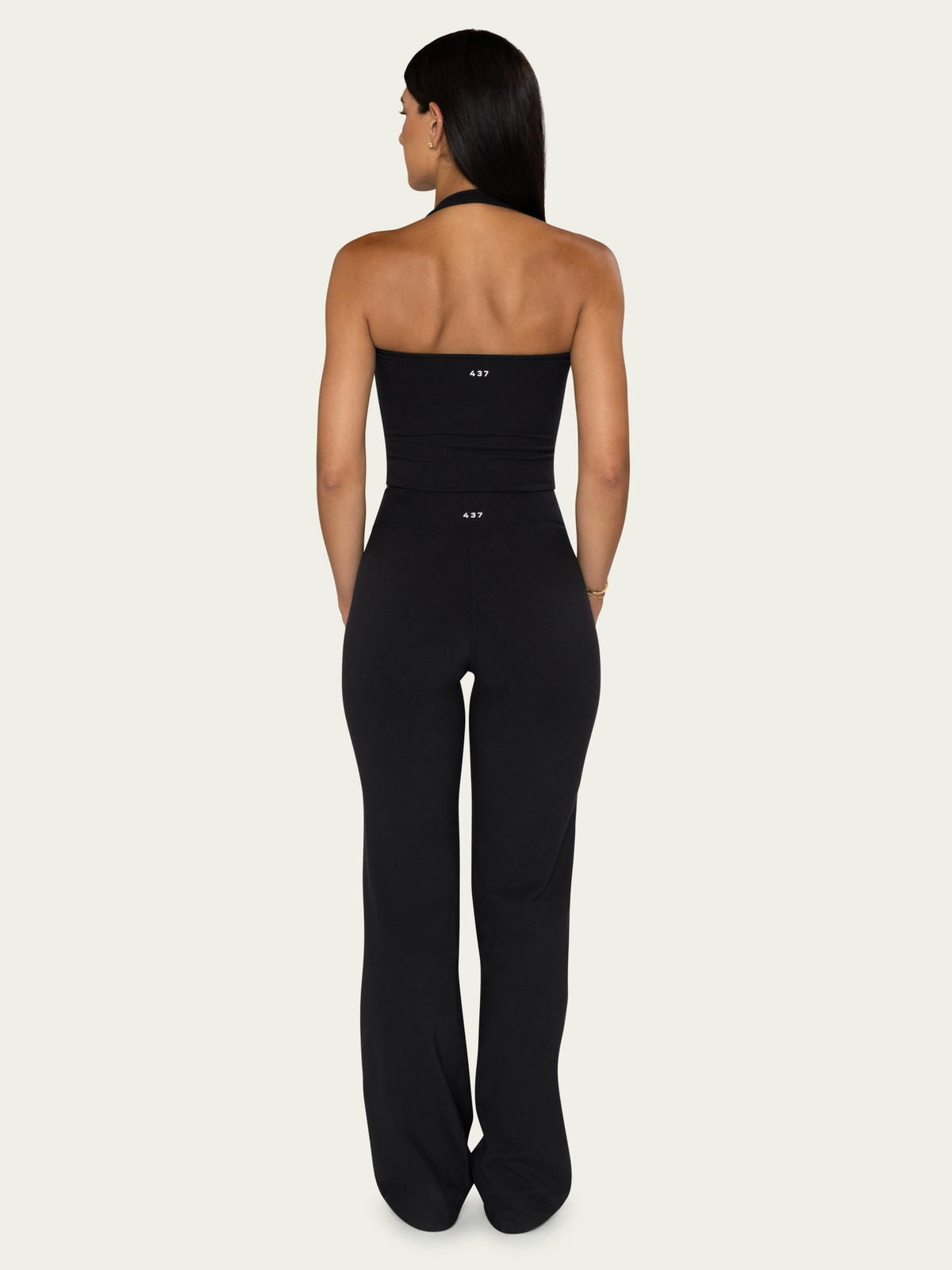 The Essentials Pant Black