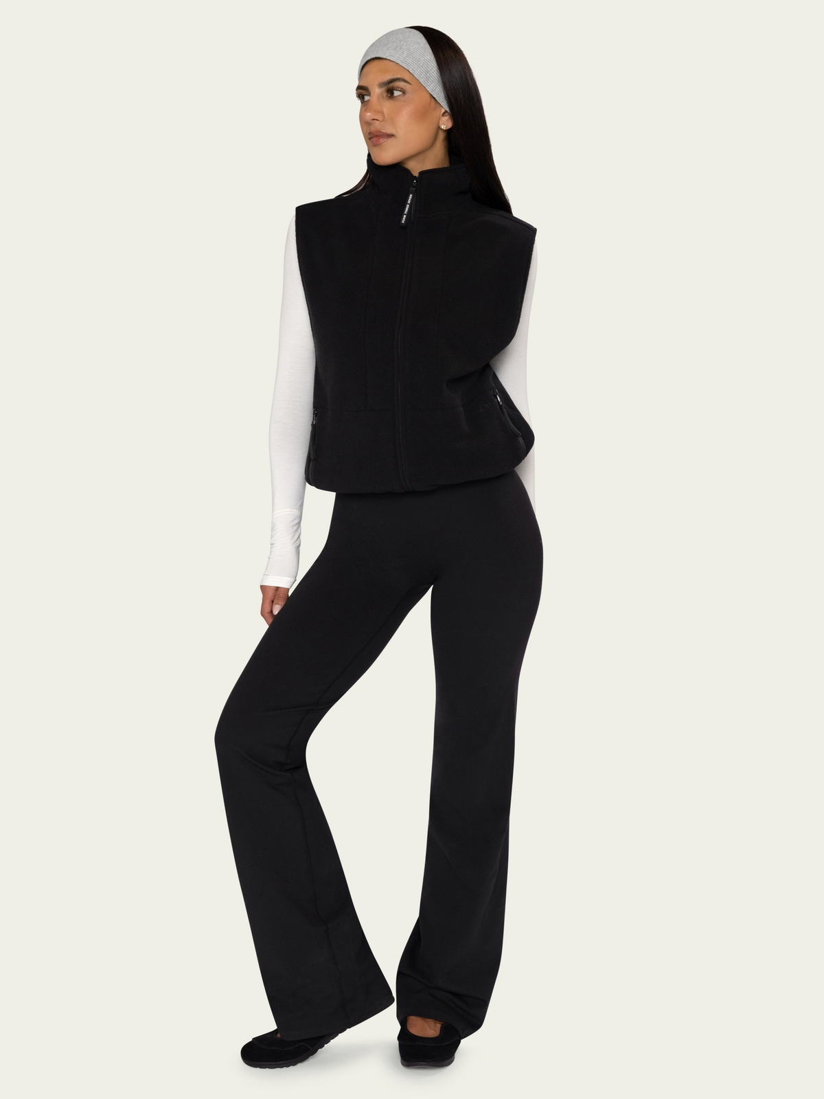 The Essentials Pant Black