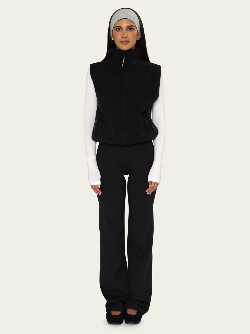 The Essentials Pant Black