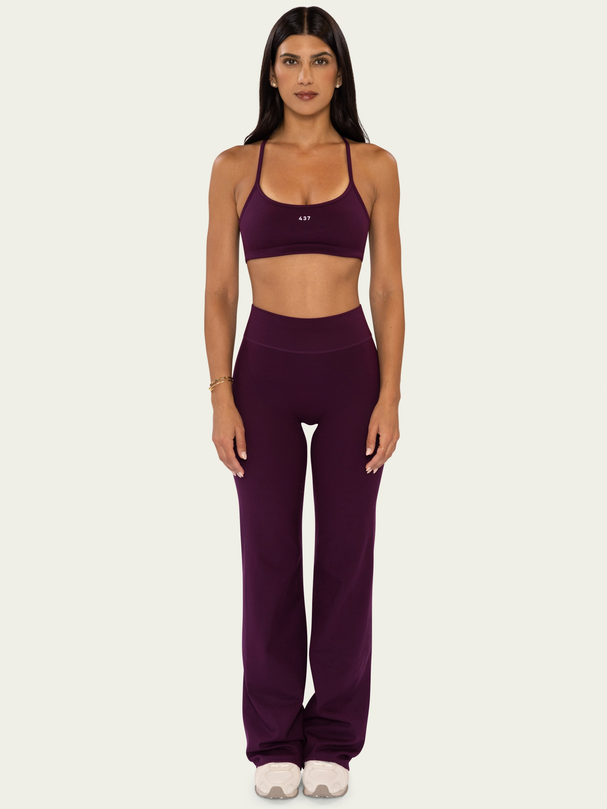 [PREORDER] The Essentials Pant Plum