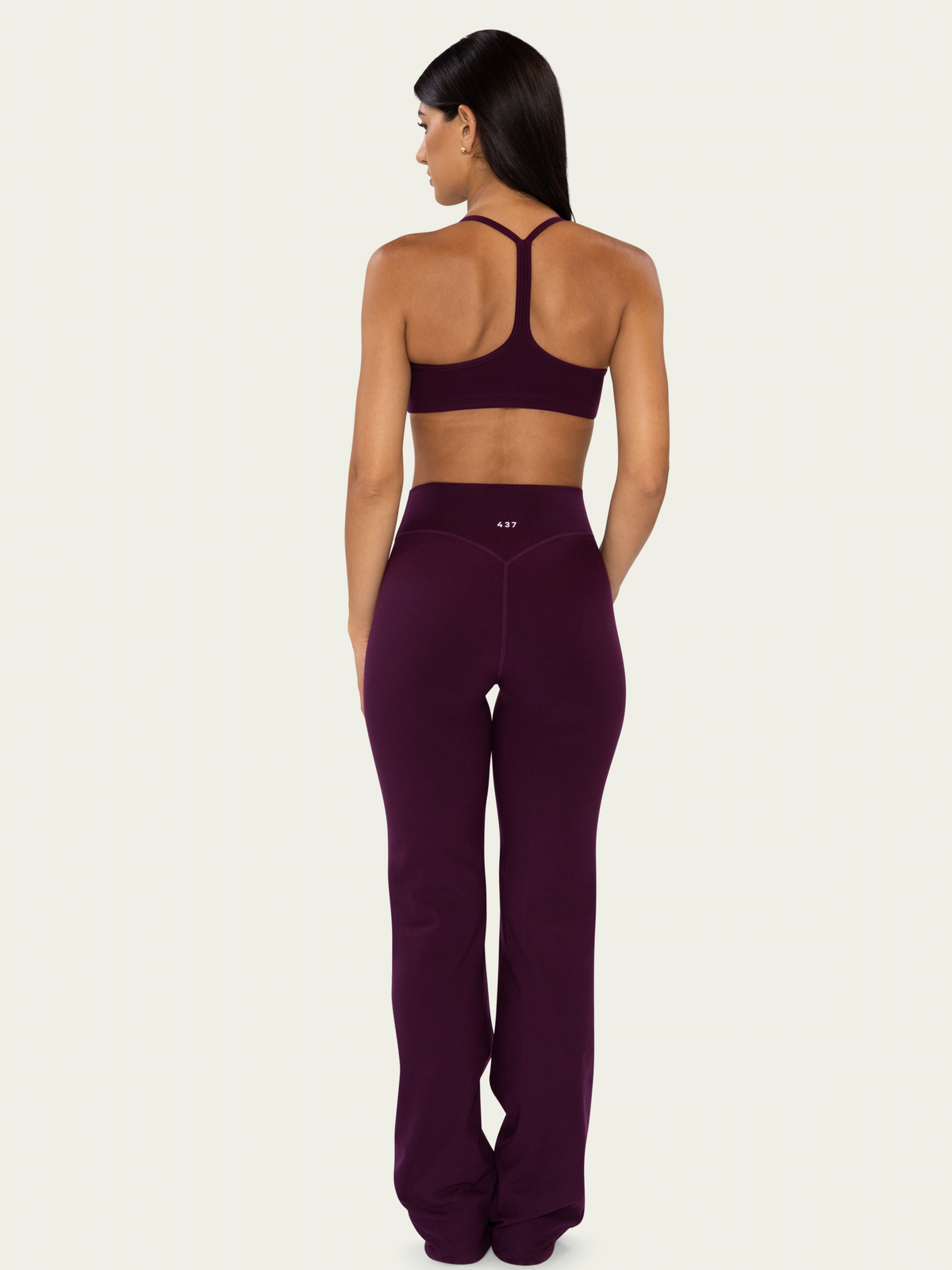 [PREORDER] The Essentials Pant Plum
