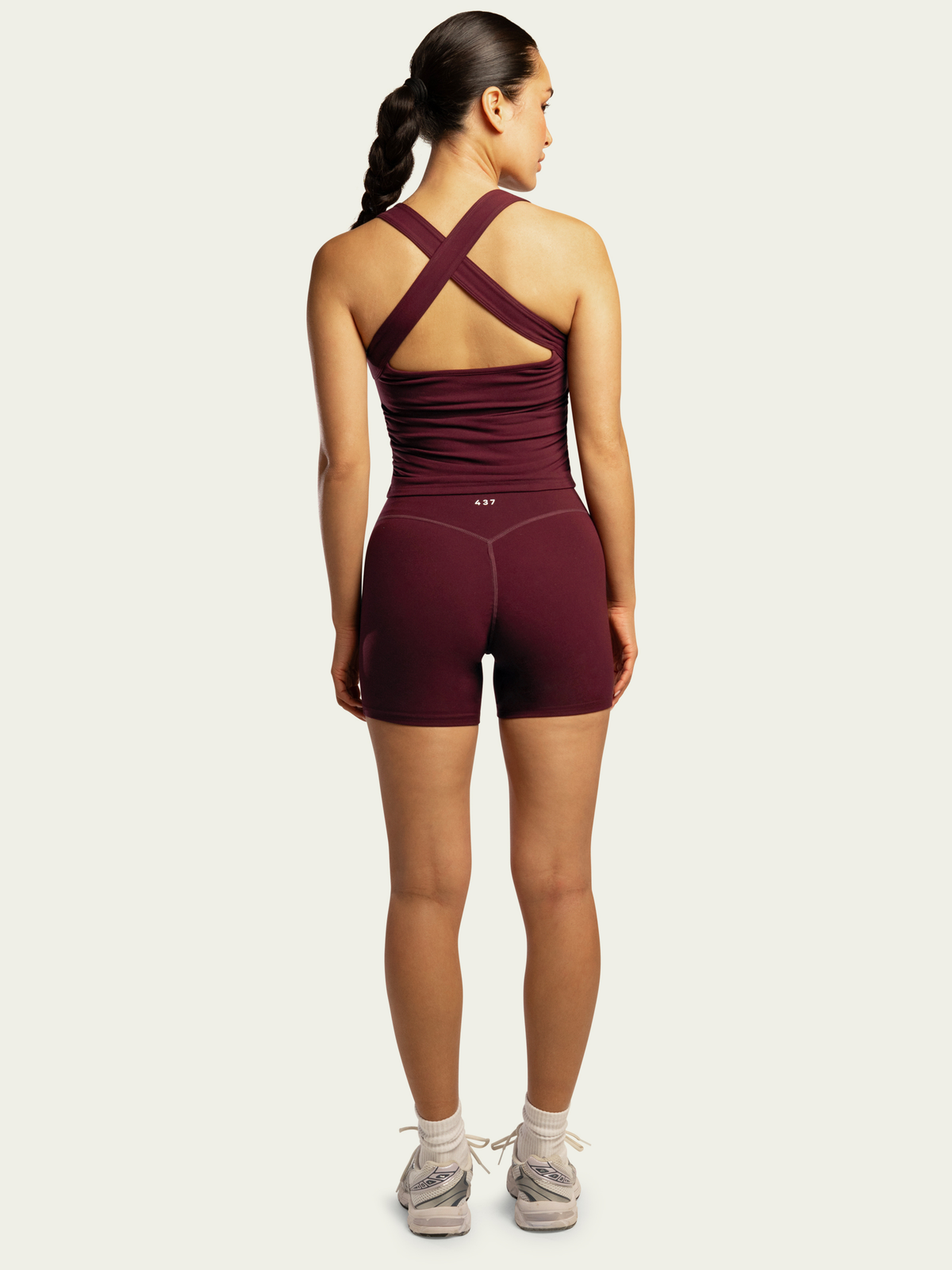The Essentials Short Black Cherry