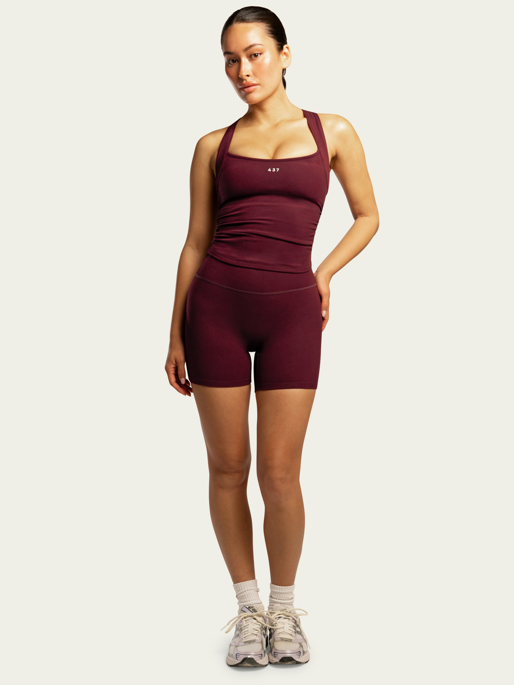 The Essentials Short Black Cherry