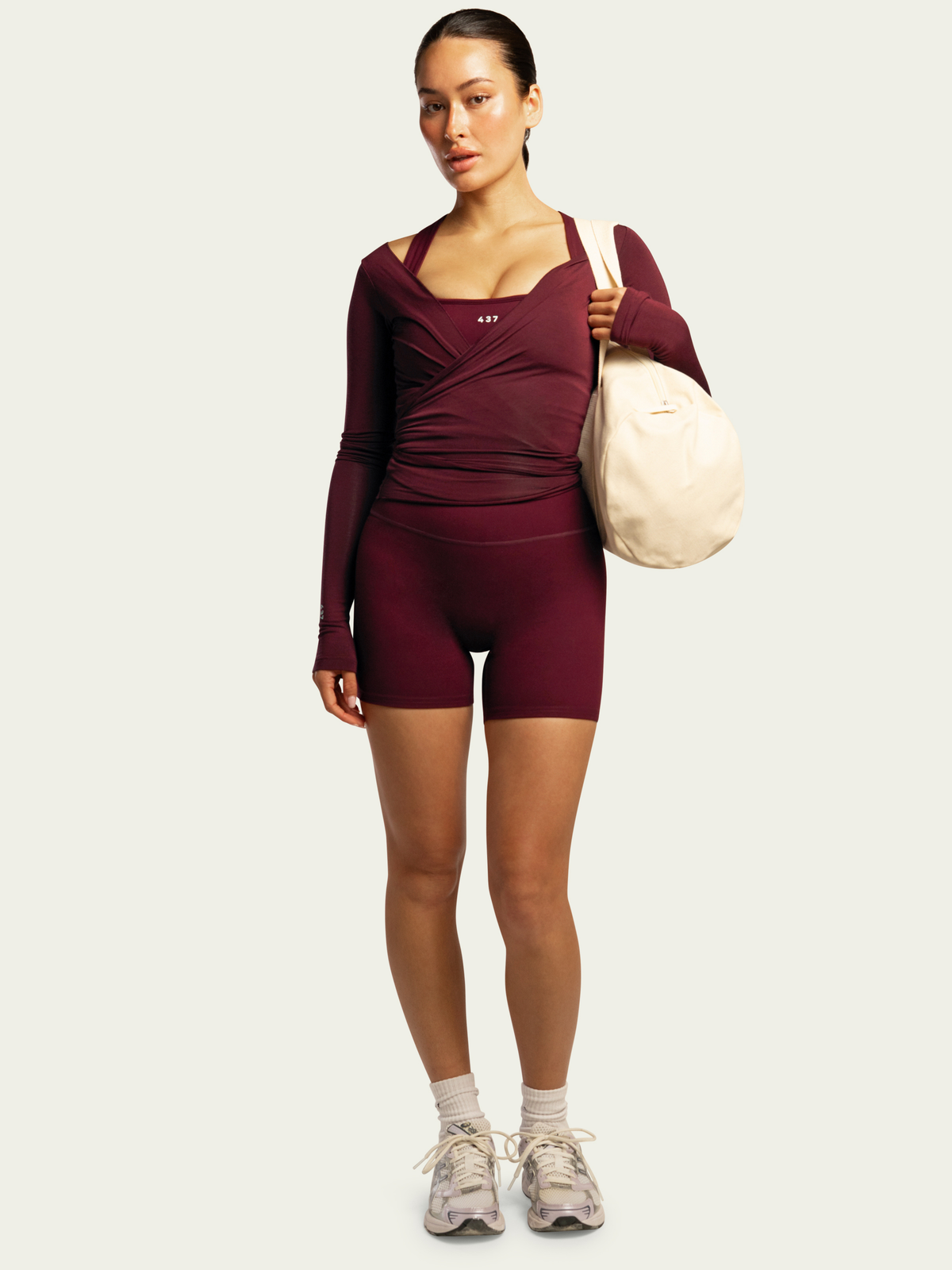 The Essentials Short Black Cherry