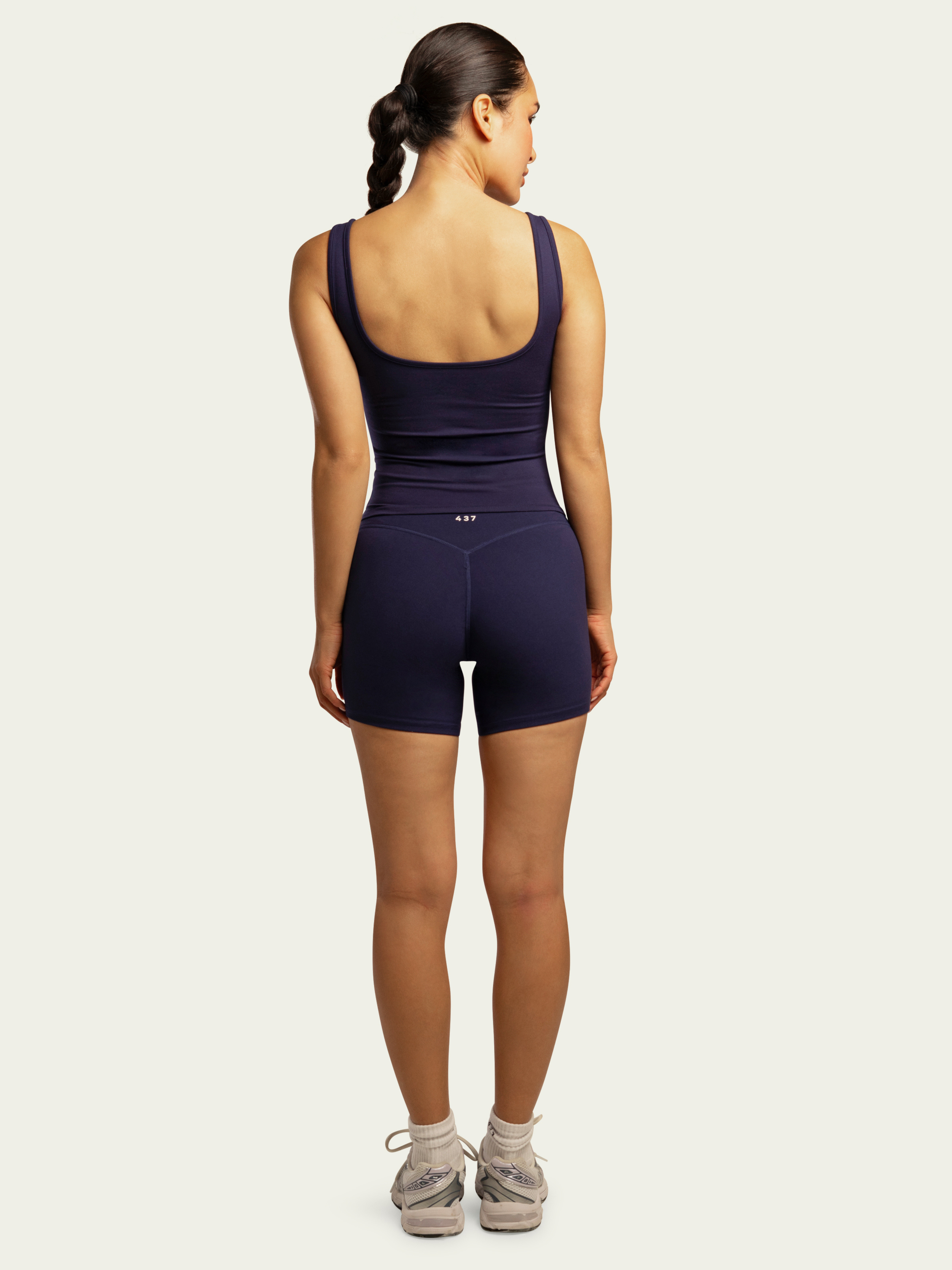 The Essentials Short / Navy