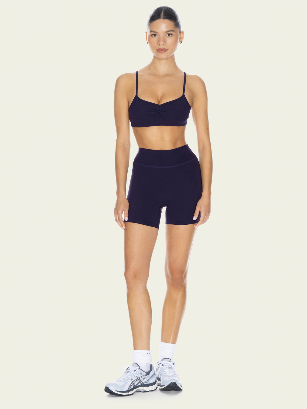 The Essentials Short Navy