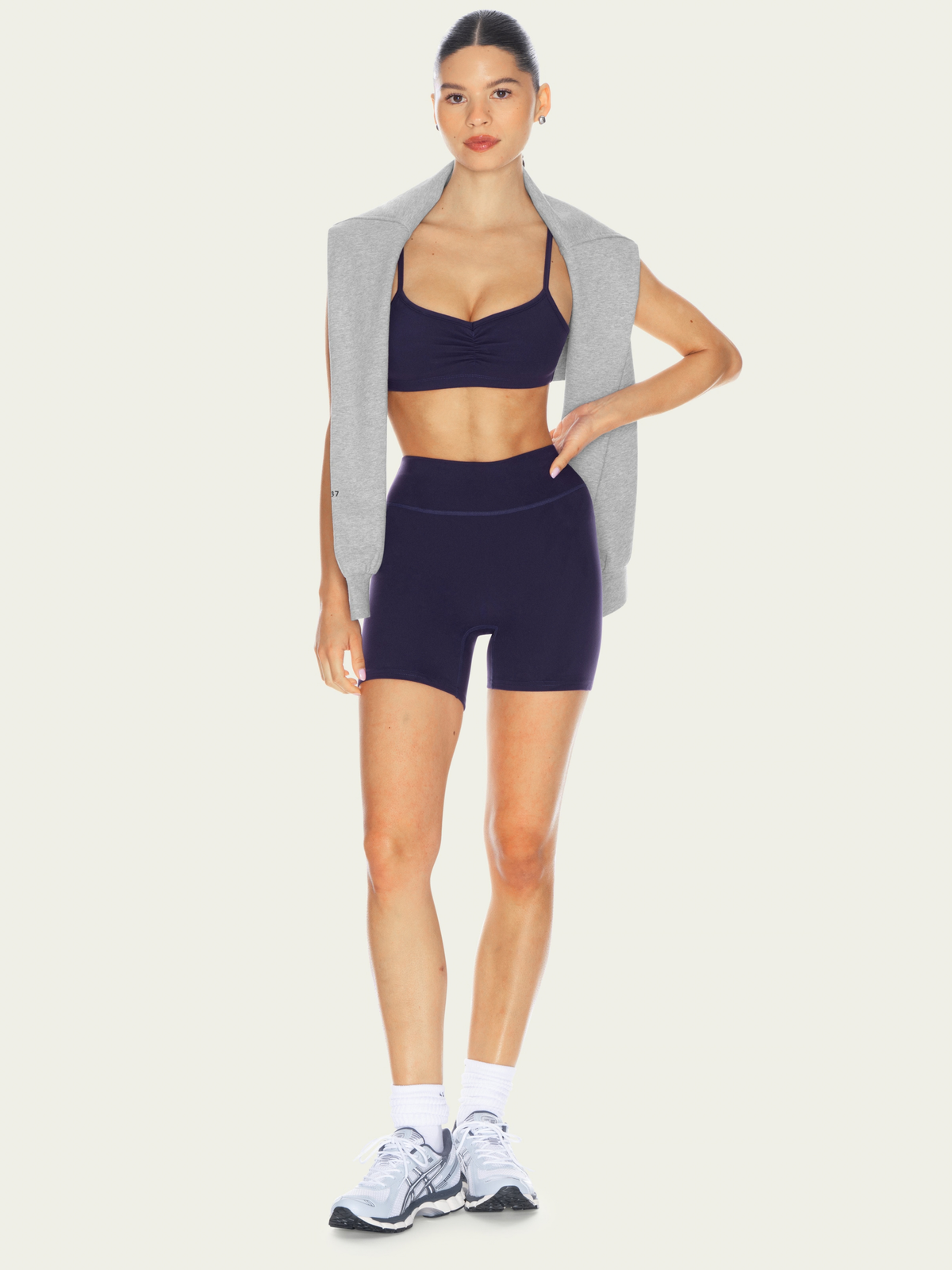 The Essentials Short Navy