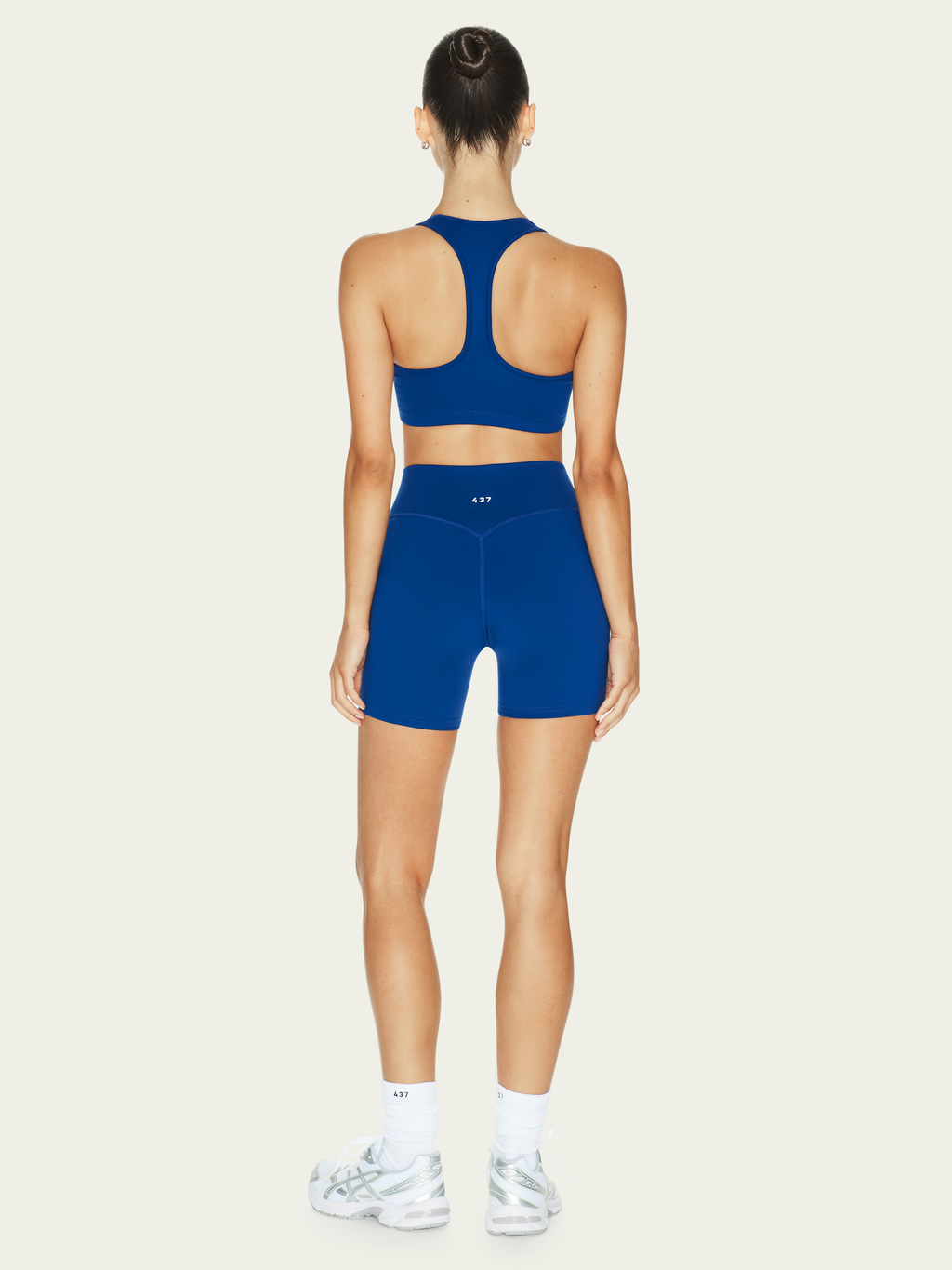The Essentials Short True Blue