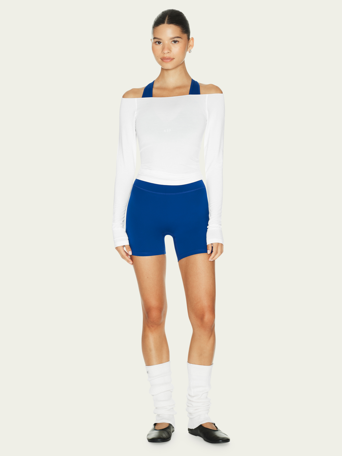 The Essentials Short True Blue