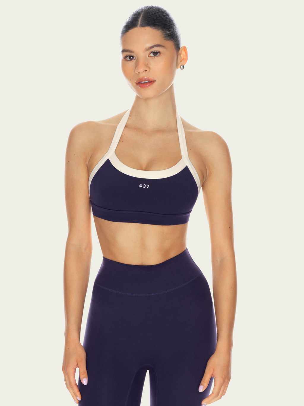 The Halter Bra