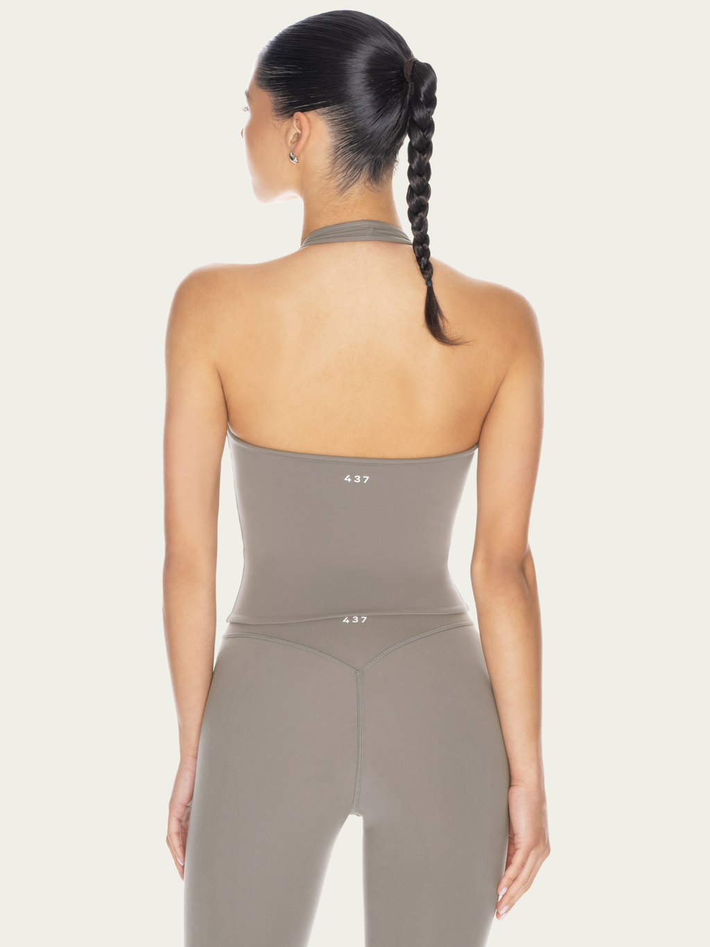 The Halter Tank Clay Mask