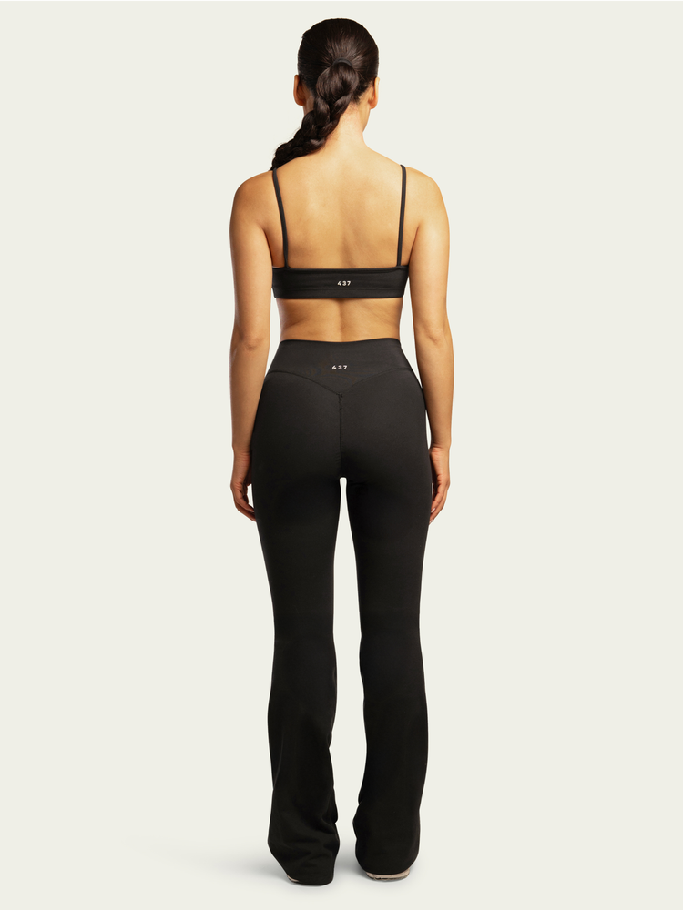 The Leisure Pant / Black