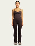 The Leisure Pant Espresso