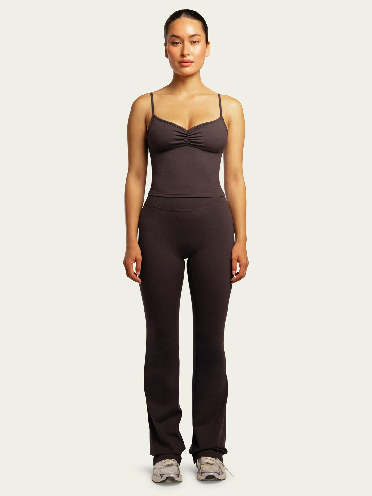 Leisure Pant Espresso