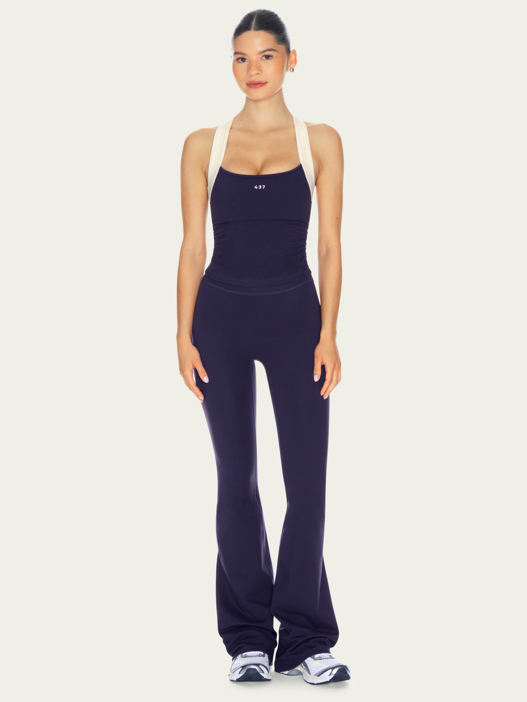 The Leisure Pant Navy