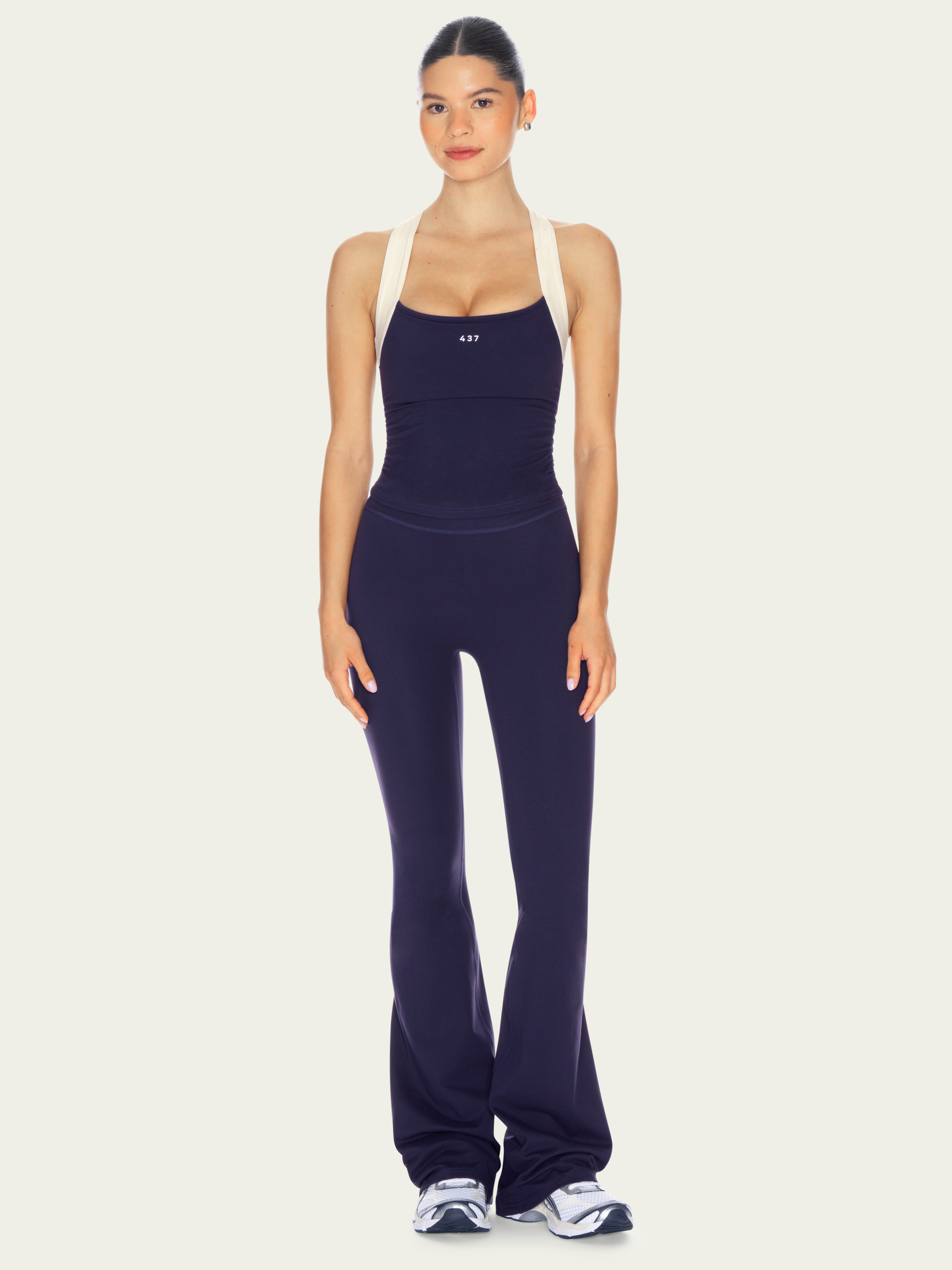 The Leisure Pant Navy
