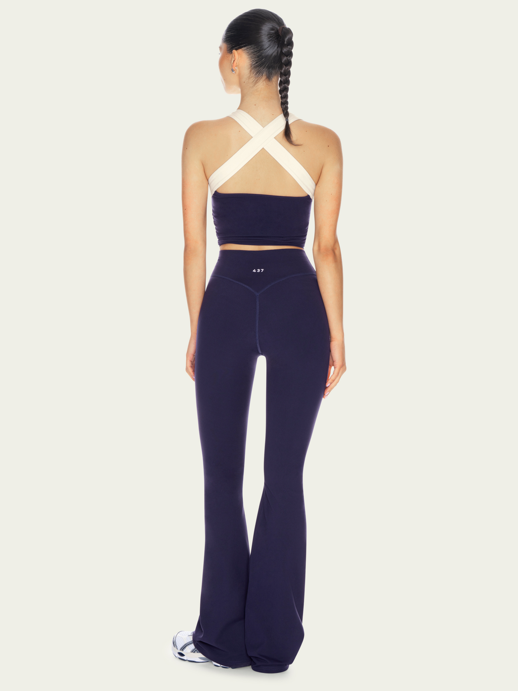 The Leisure Pant Navy