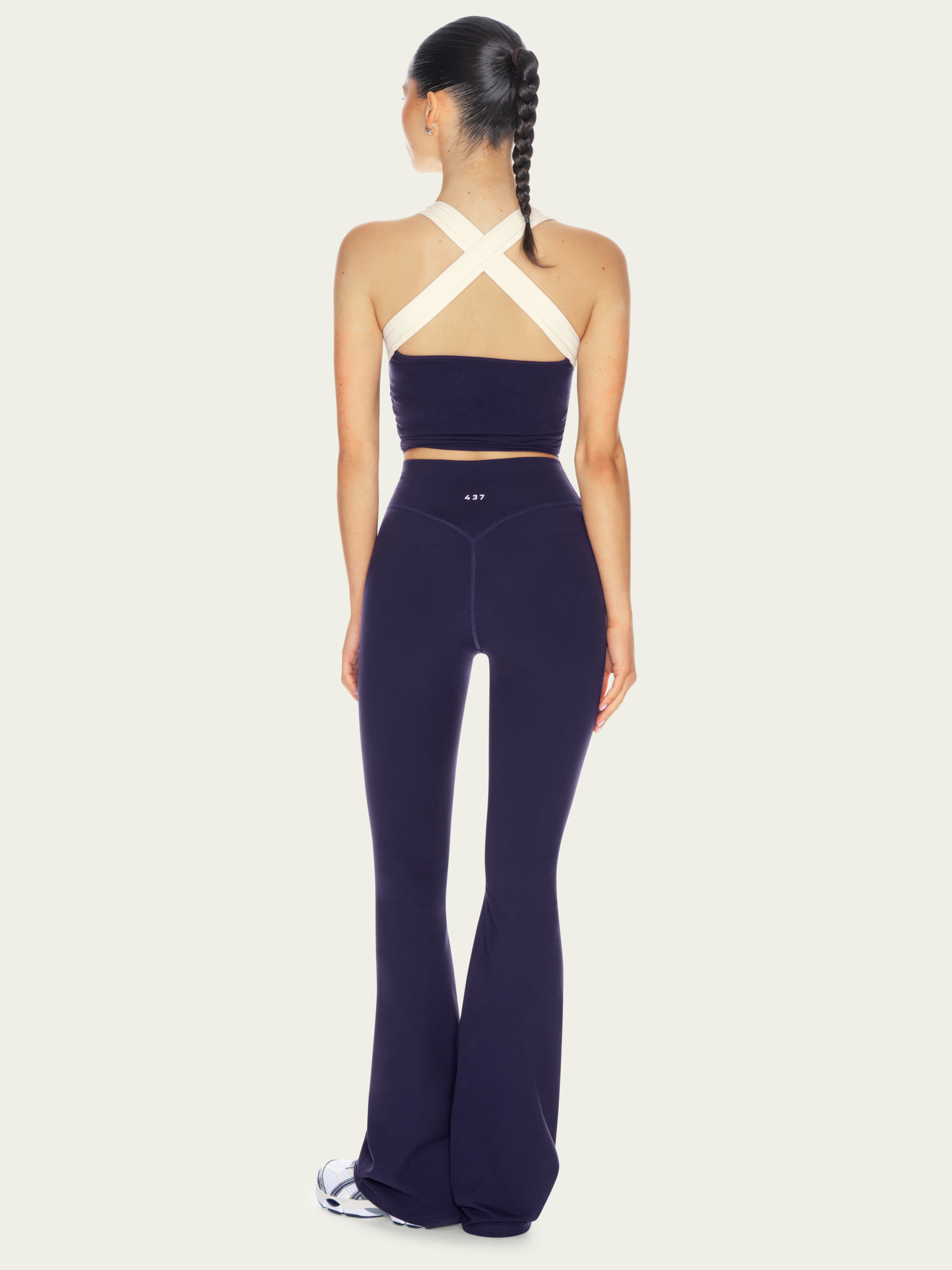 The Leisure Pant Navy