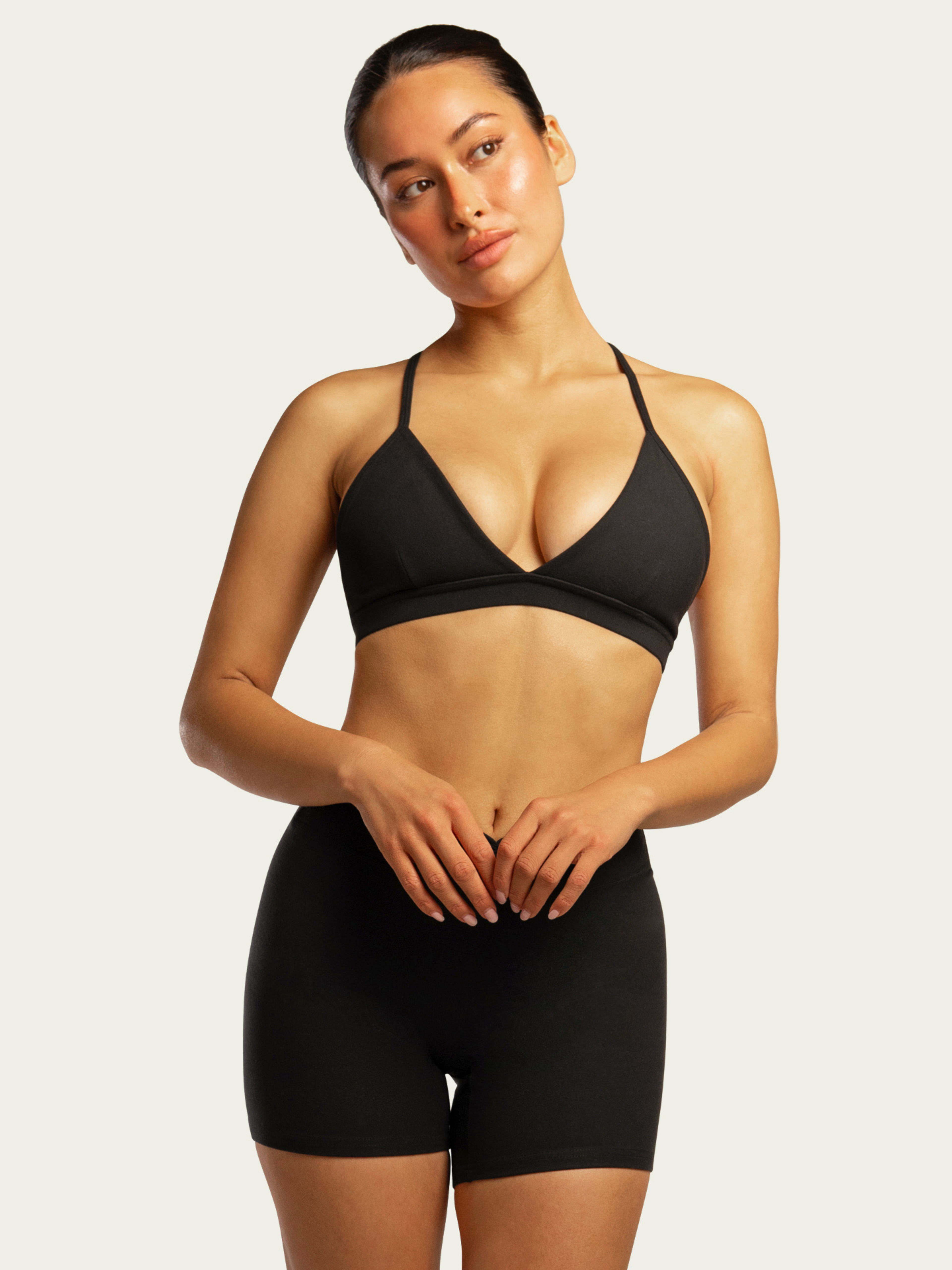 The Lift Bra Black