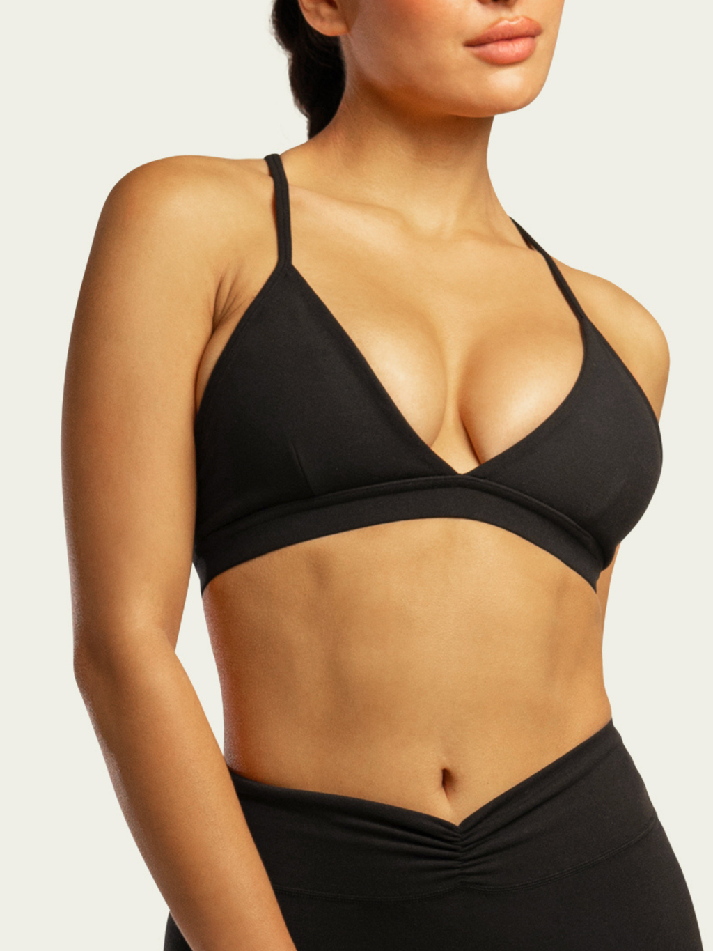 The Lift Bra Black