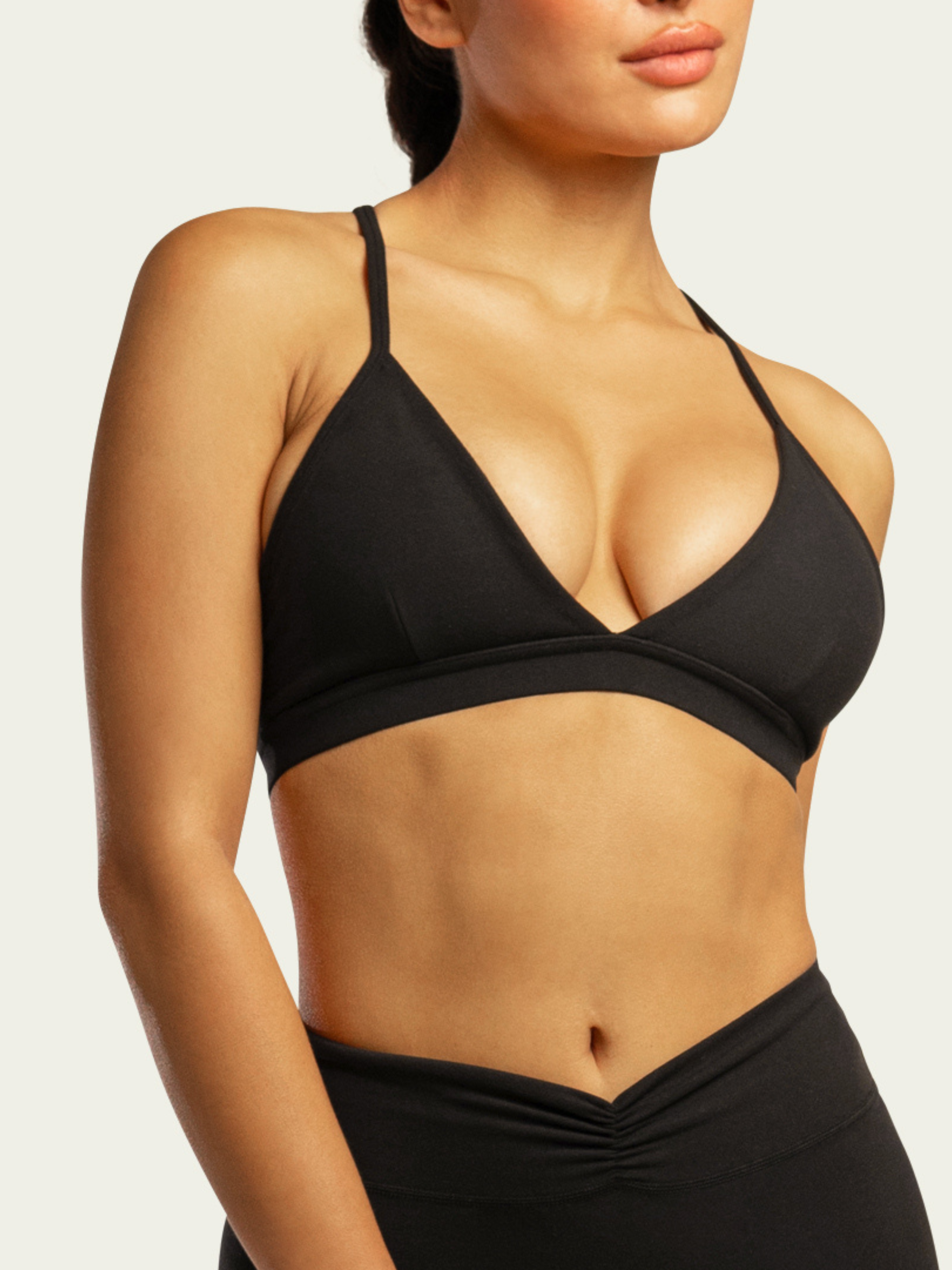 The Lift Bra / Black | 437
