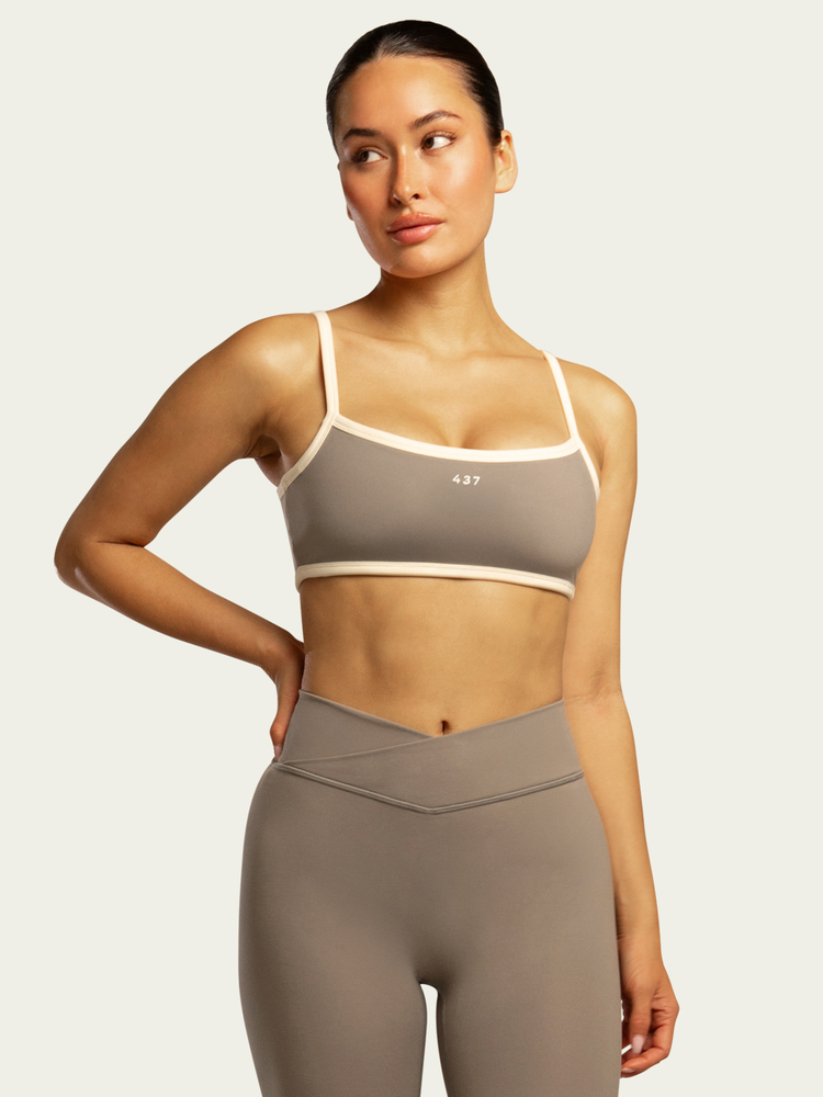 The Micro Bra / ClayMask-Cream