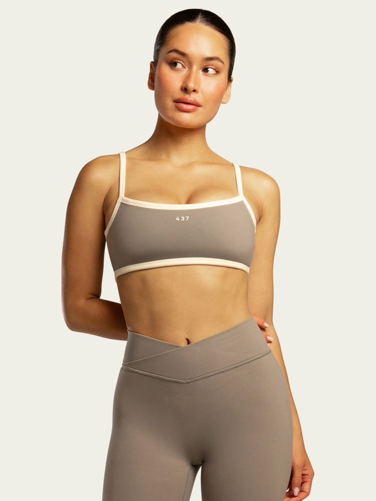 The Micro Bra / ClayMask-Cream