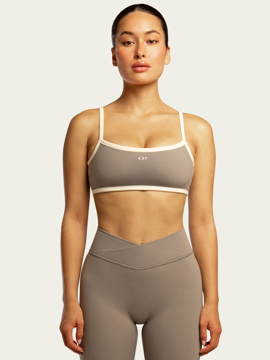 The Micro Bra / ClayMask-Cream