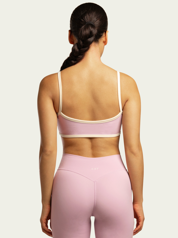 The Micro Bra / Parfait-Cream