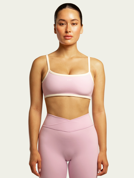 The Micro Bra / Parfait-Cream