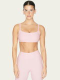 The Micro Bra Powder Pink