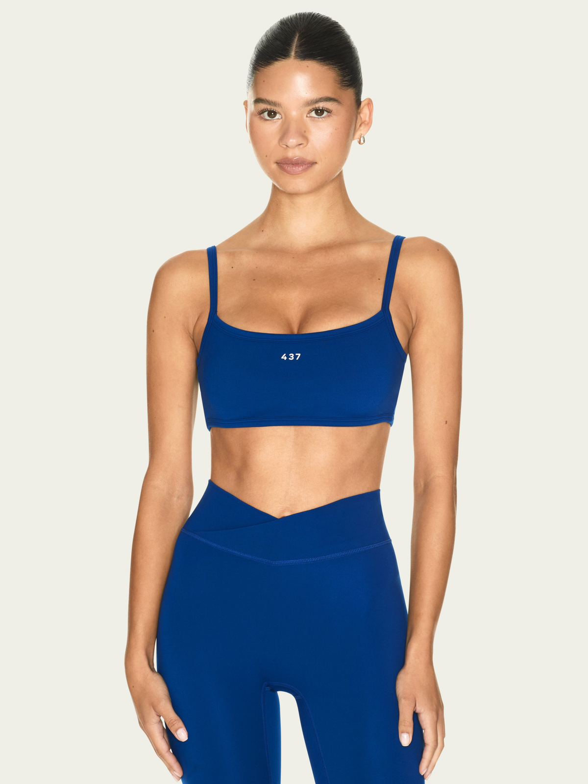 The Micro Bra True Blue