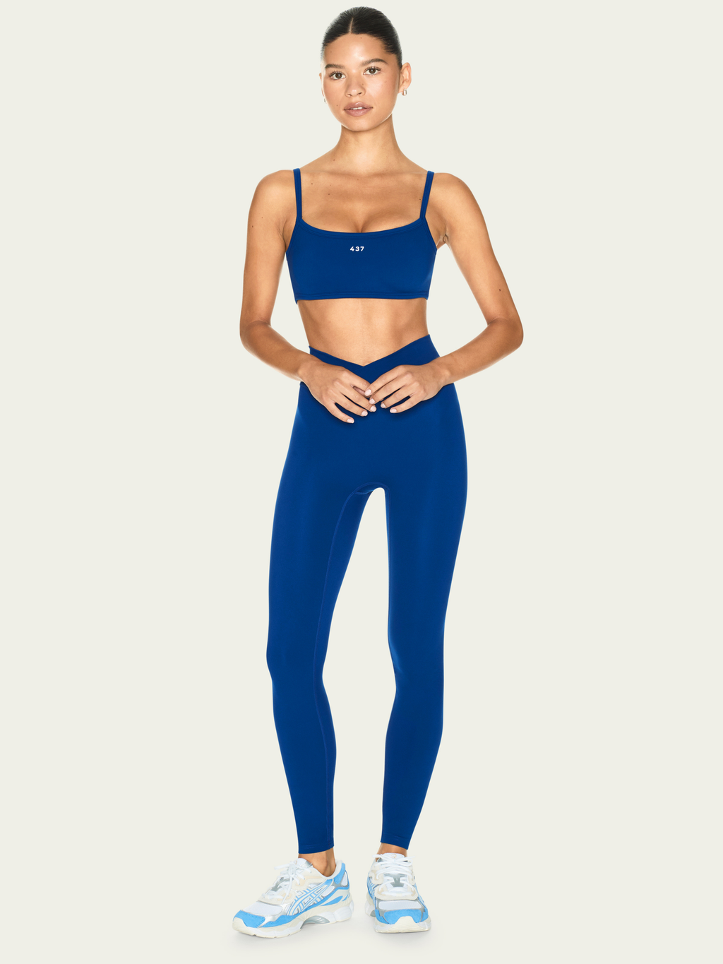 The Micro Bra True Blue