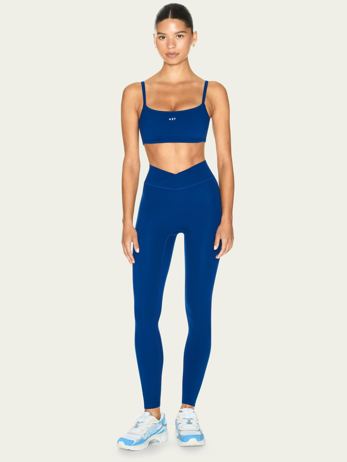 The Micro Bra True Blue