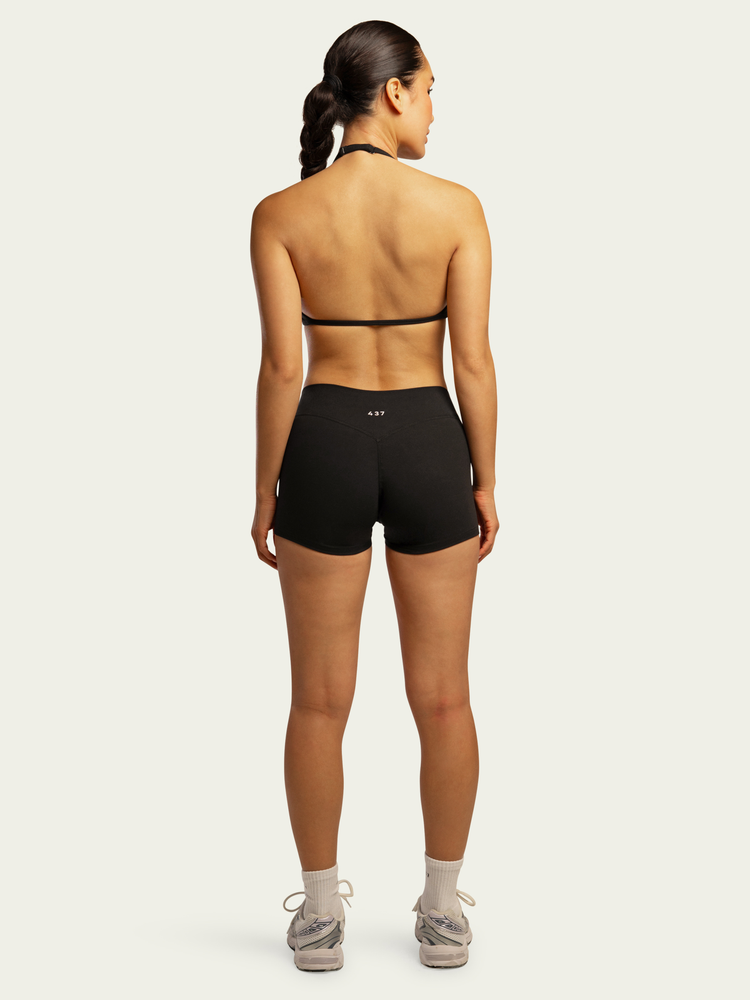 The Micro Short / Black